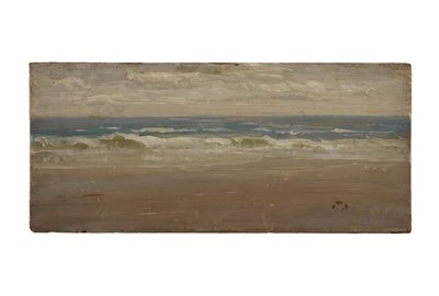 Seascape by James Abbott McNeill Whistler